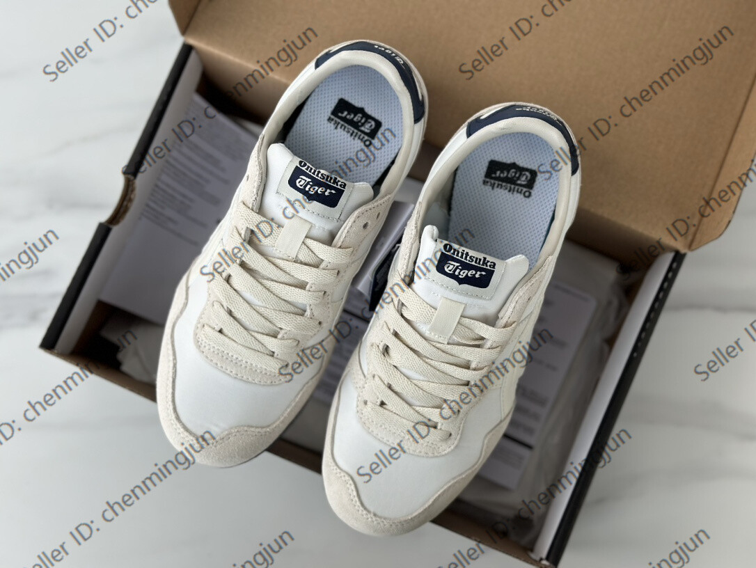 NWT Onitsuka Tiger SERRANO Mens Womens Sneakers Unisex Casual Shoes Multi-color