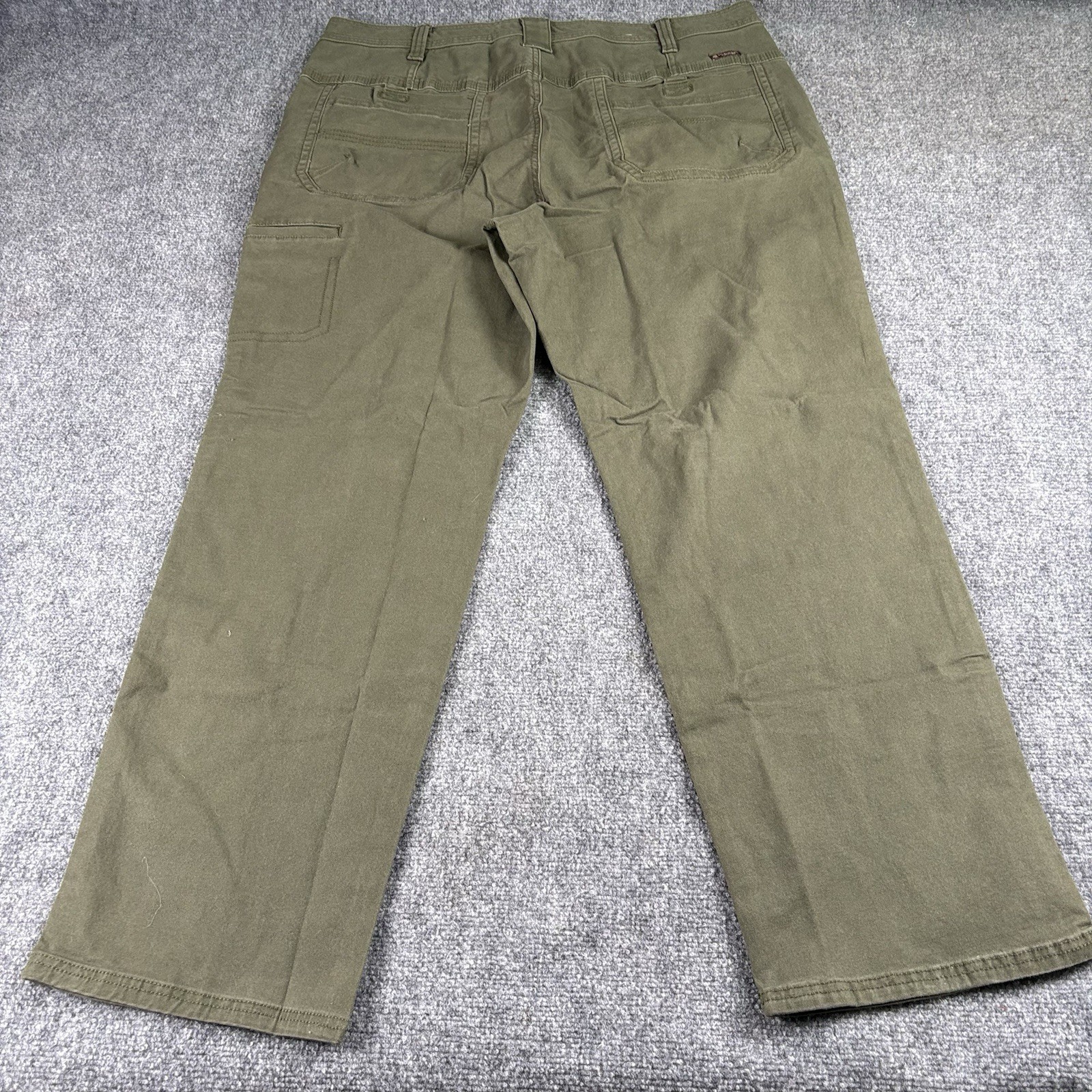 Legendary Outfitters Cargo Pants Men’s 40×32 Green Utility Workwear Gorpcore