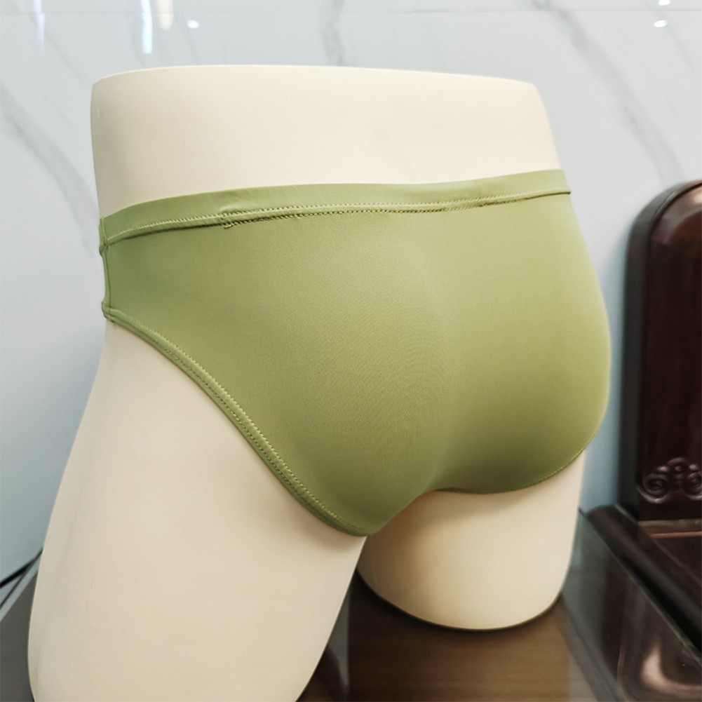 Sexy Mens Elephant Briefs Underwear Pouch Underpants Shorts Breathable Panties