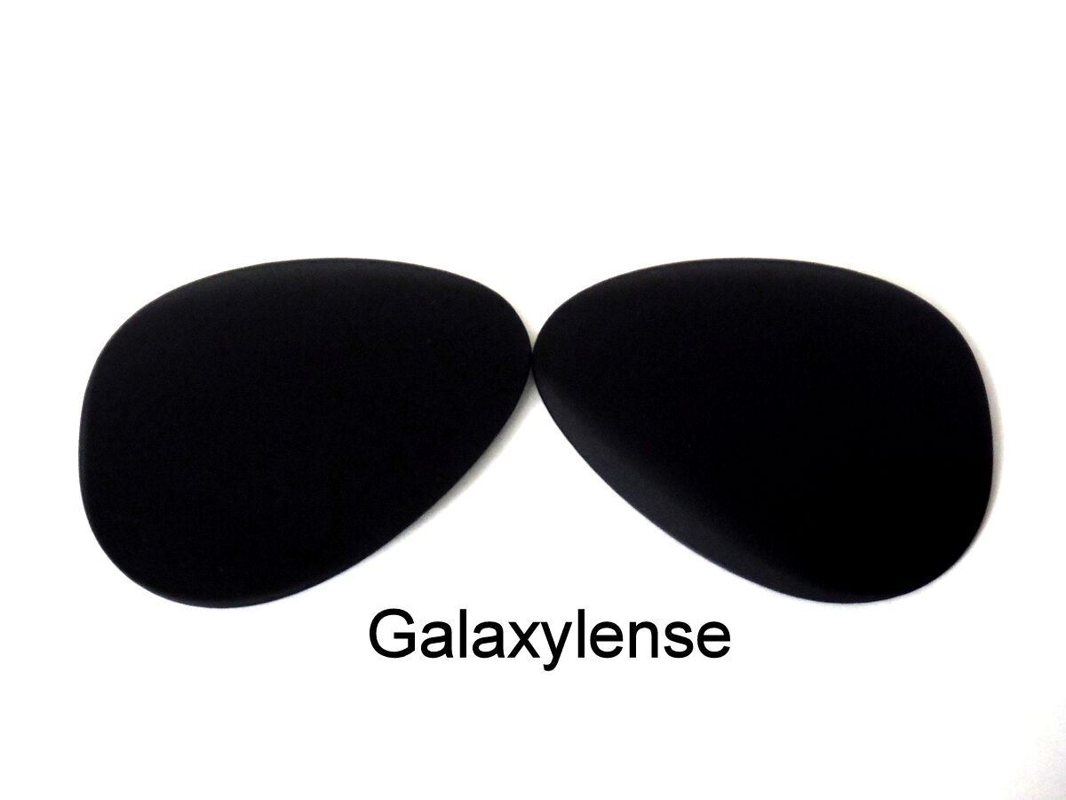 Galaxy Replacement Lens For Ray Ban RB3025 Aviator Black 58mm Polarized
