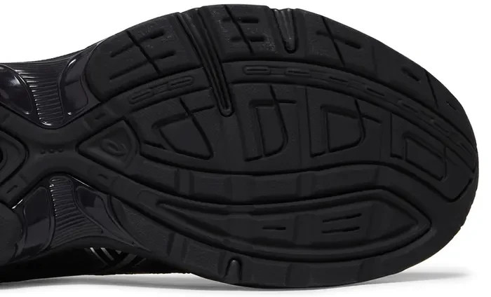 Asics Gel 1130 Black Pure Silver 1201A906-001 Men’s GS 6/7.5W NEW SHIPS NOW!!