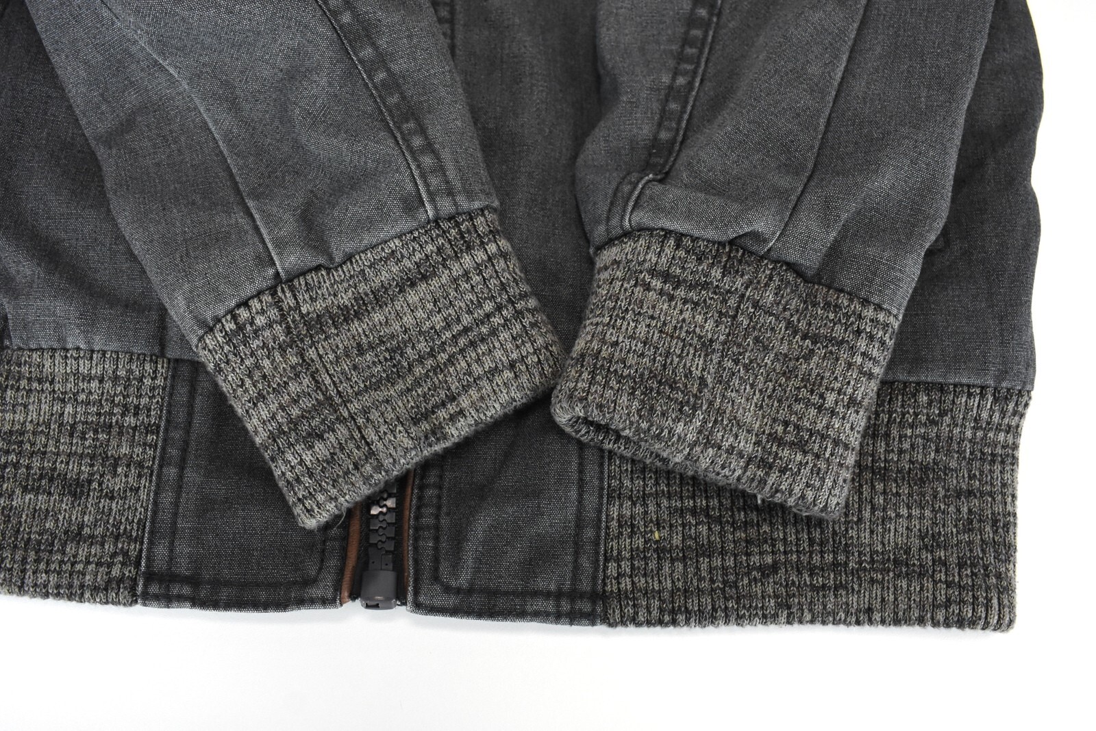 Naketano Jacket Womens Pockets SMALL Zip
