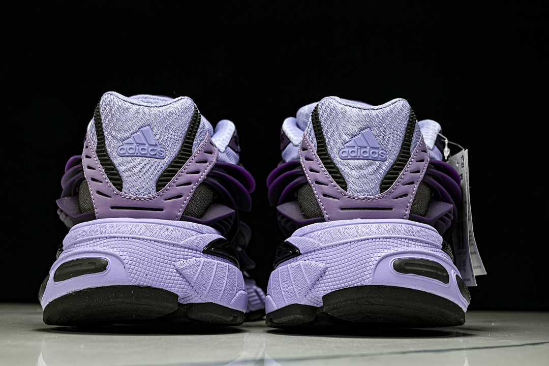 JP9278 ad**as Adistar Jellyfish Pharrell Williams Purple/Black Shoes Size 4-13