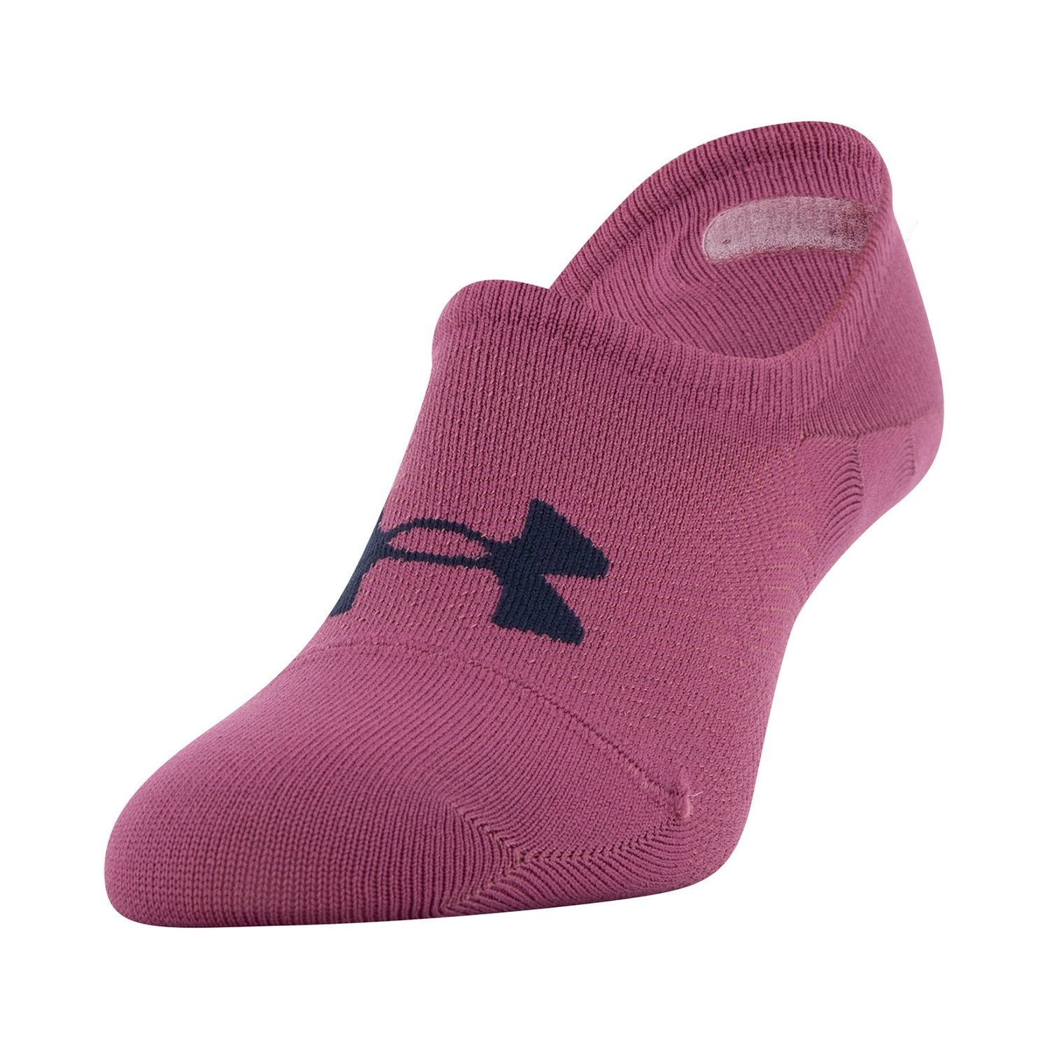 Under Armour Women’s 6 Pack No Show Liner Socks Size Medium Ultra Low NEW