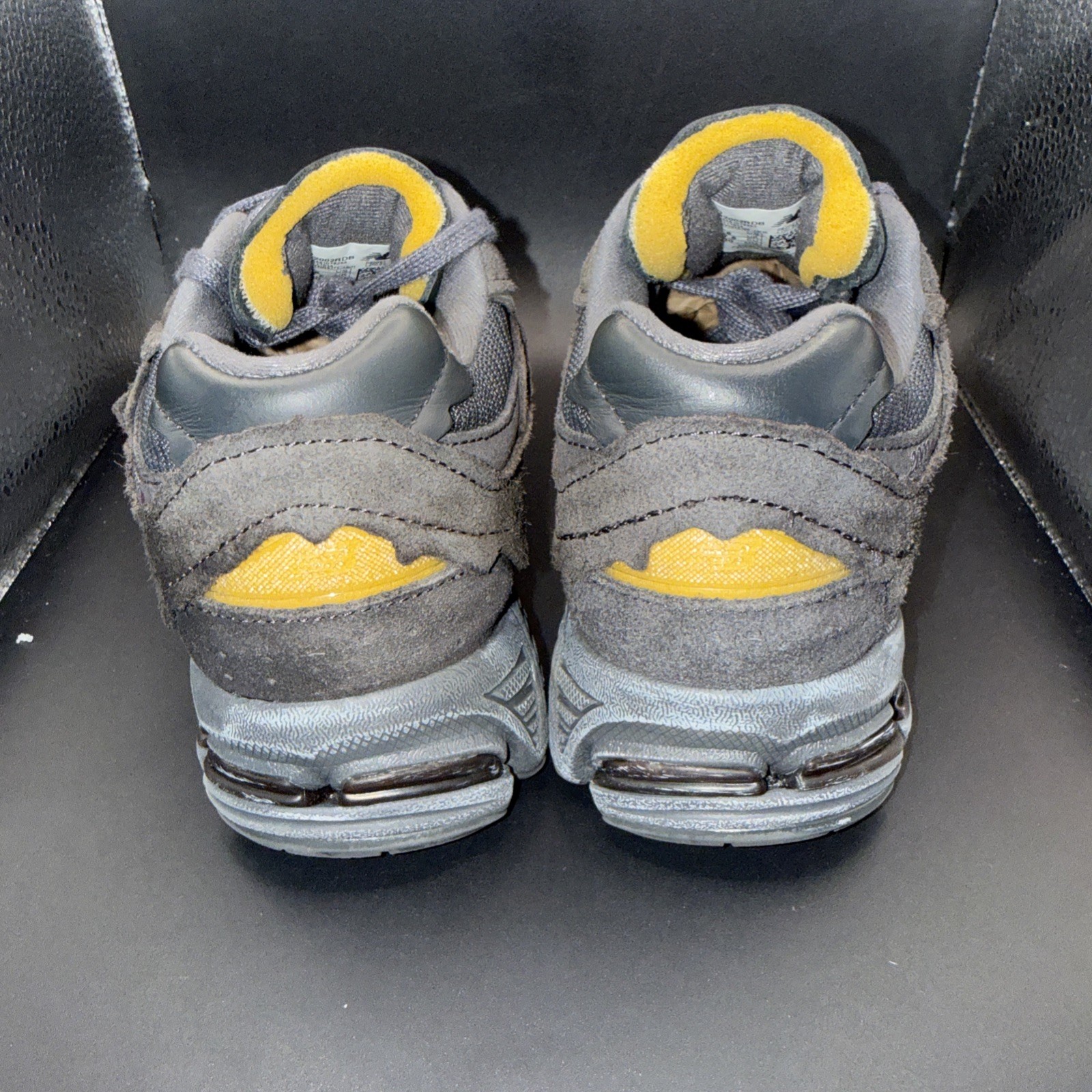 Size 5 – New Balance 2002R Protection Pack-Phantom, M2002RDB, Very Clean, No Box