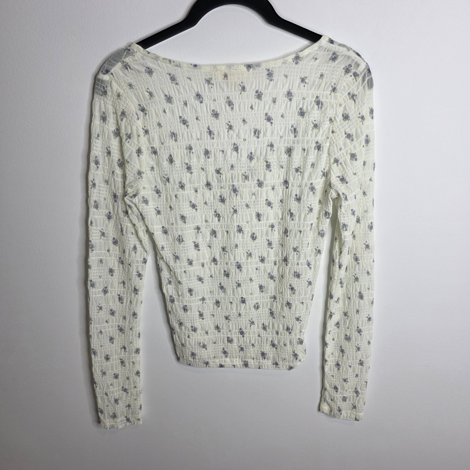 Hesperus Blouse Womens Large
