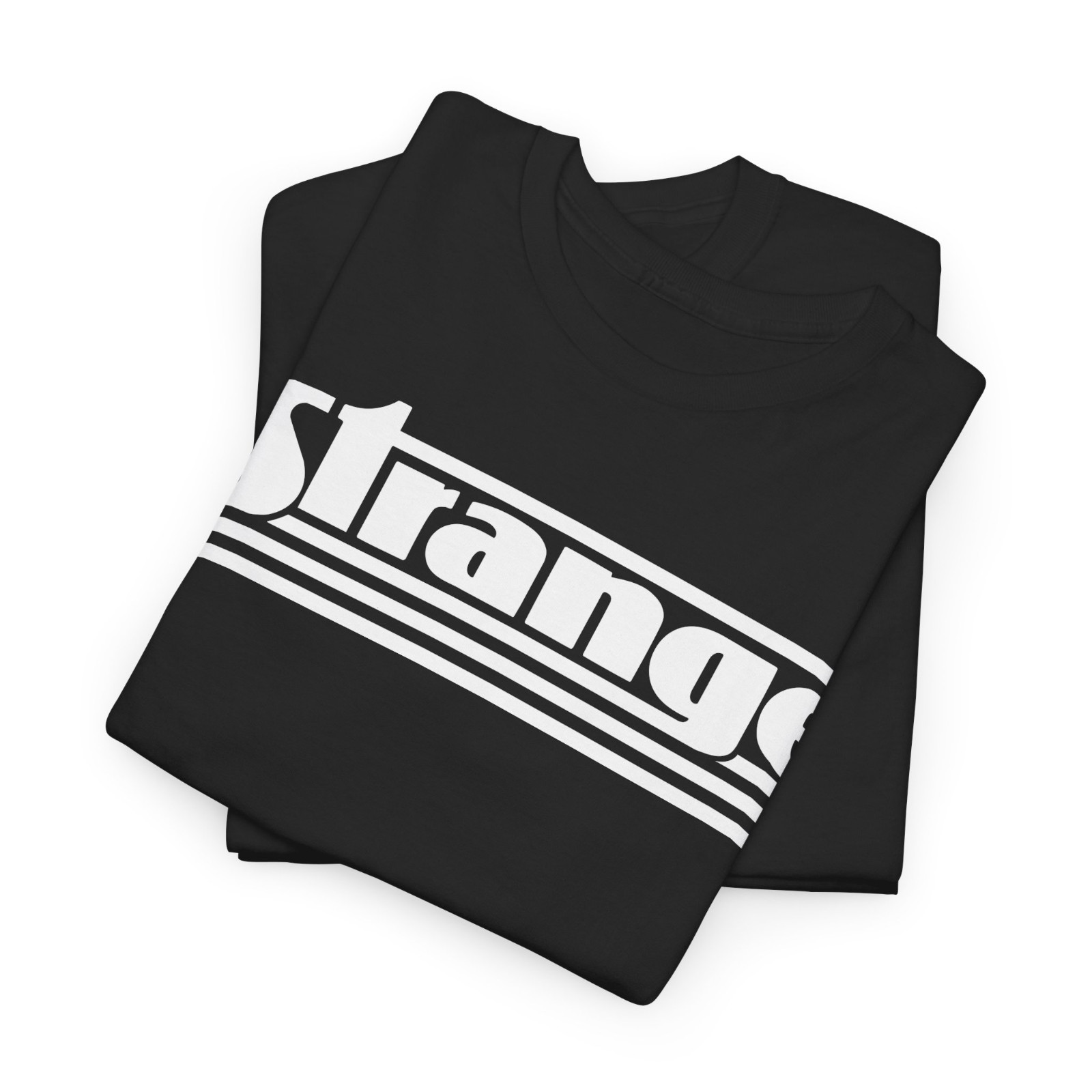 Strange Engineering Logo Men’s T-Shirt American Tee Shirt