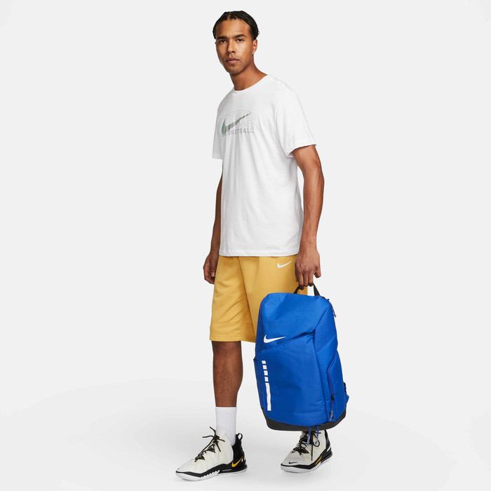 Nike Hoops Elite Pro Backpack – Blue and White (Same Day 🚛✅) Limited Edition