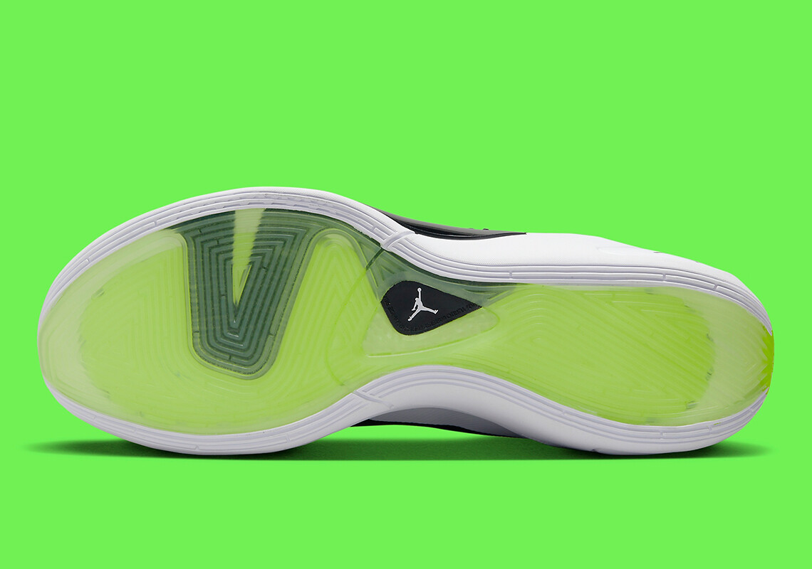 Nike Air Jordan Luka 1 Doncic Reverse Orca White Black Volt DN1772-107 Men’s NBY