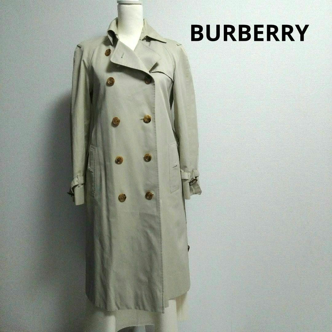 BURBERRY LONDON Trench Coat Size 40