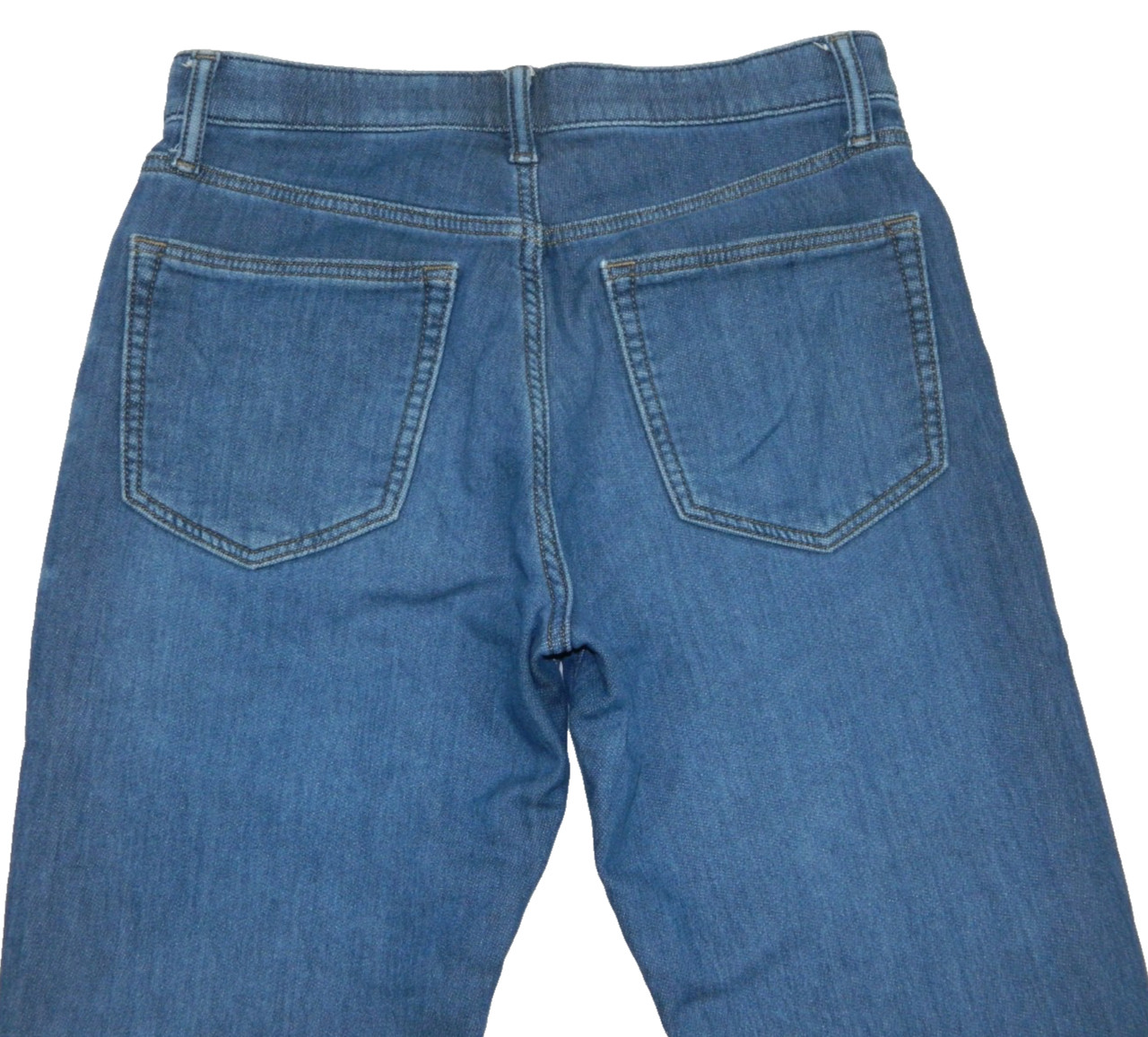 Men’s Uniqlo Jeans Slim Tapered Ezy Stretch Tag 27-30 measured size 28×30