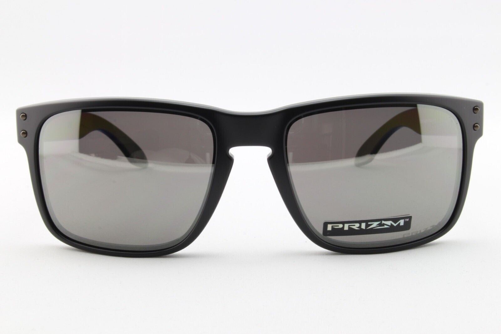 Oakley Holbrook POLARIZED Sunglasses OO9102-D655 Matte Black W/ PRIZM Black Lens