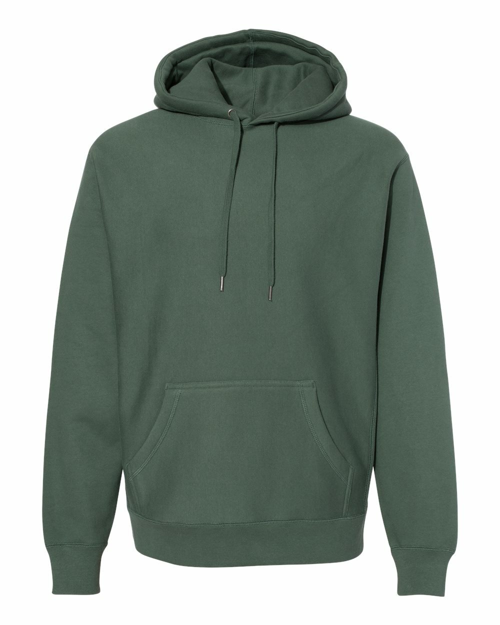 Independent Trading Co. Legend Premium Cross-Grain Hooded Sweatshirt – IND5000P