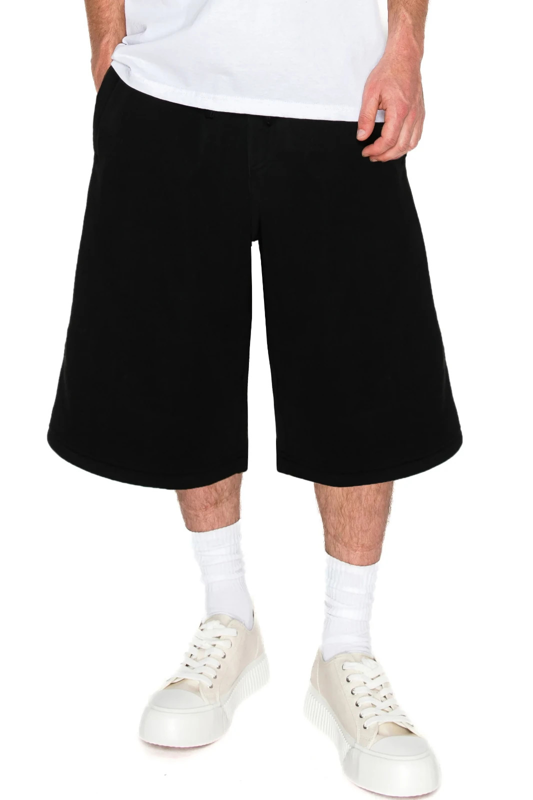Victorious Men’s Baggy Heavyweight Fleece Shorts FL75