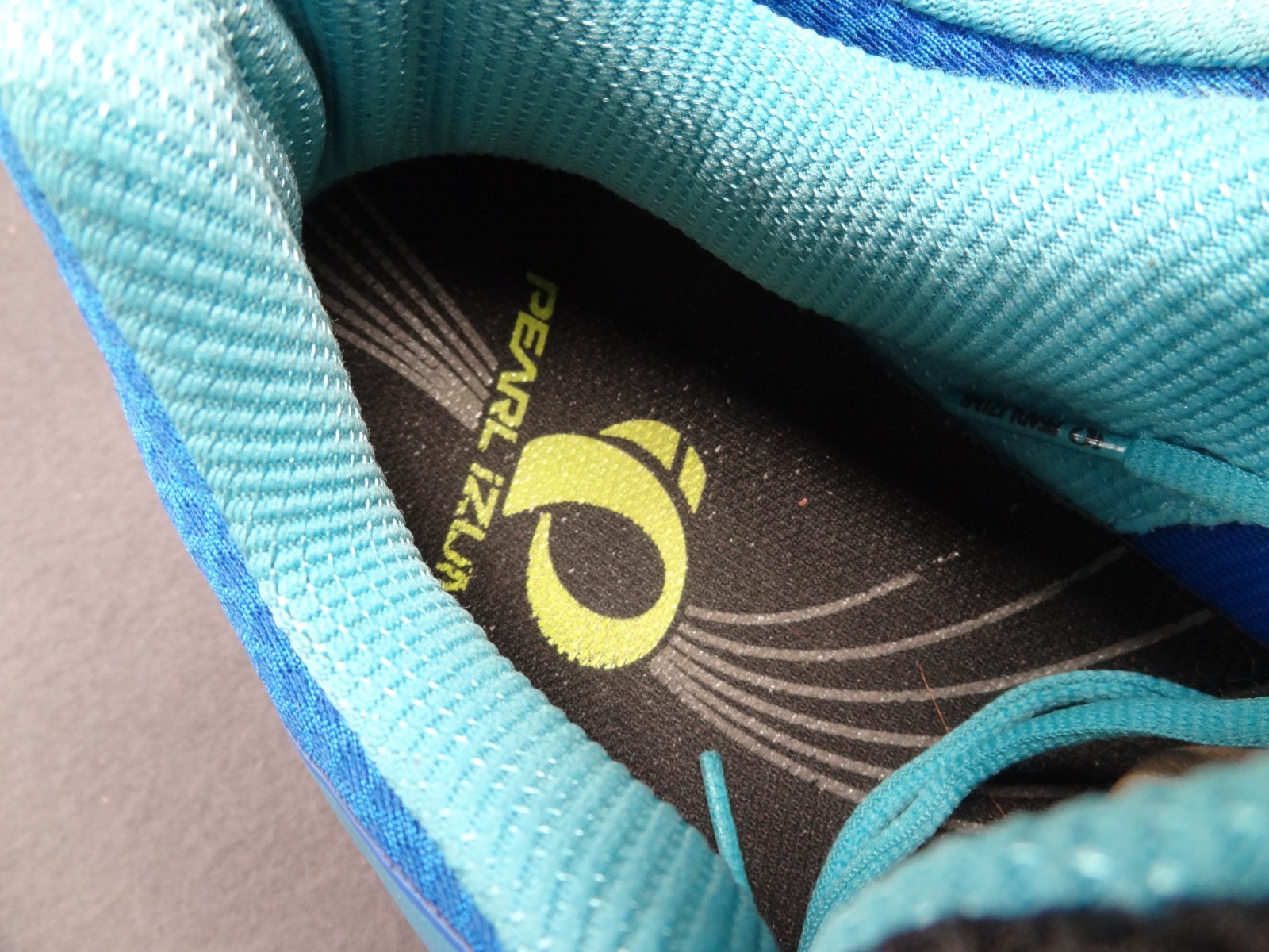 Pearl Izumi Men 14 49.5 E:motion Road N2 Blue Running Sneaker EUC 16115002-4OI