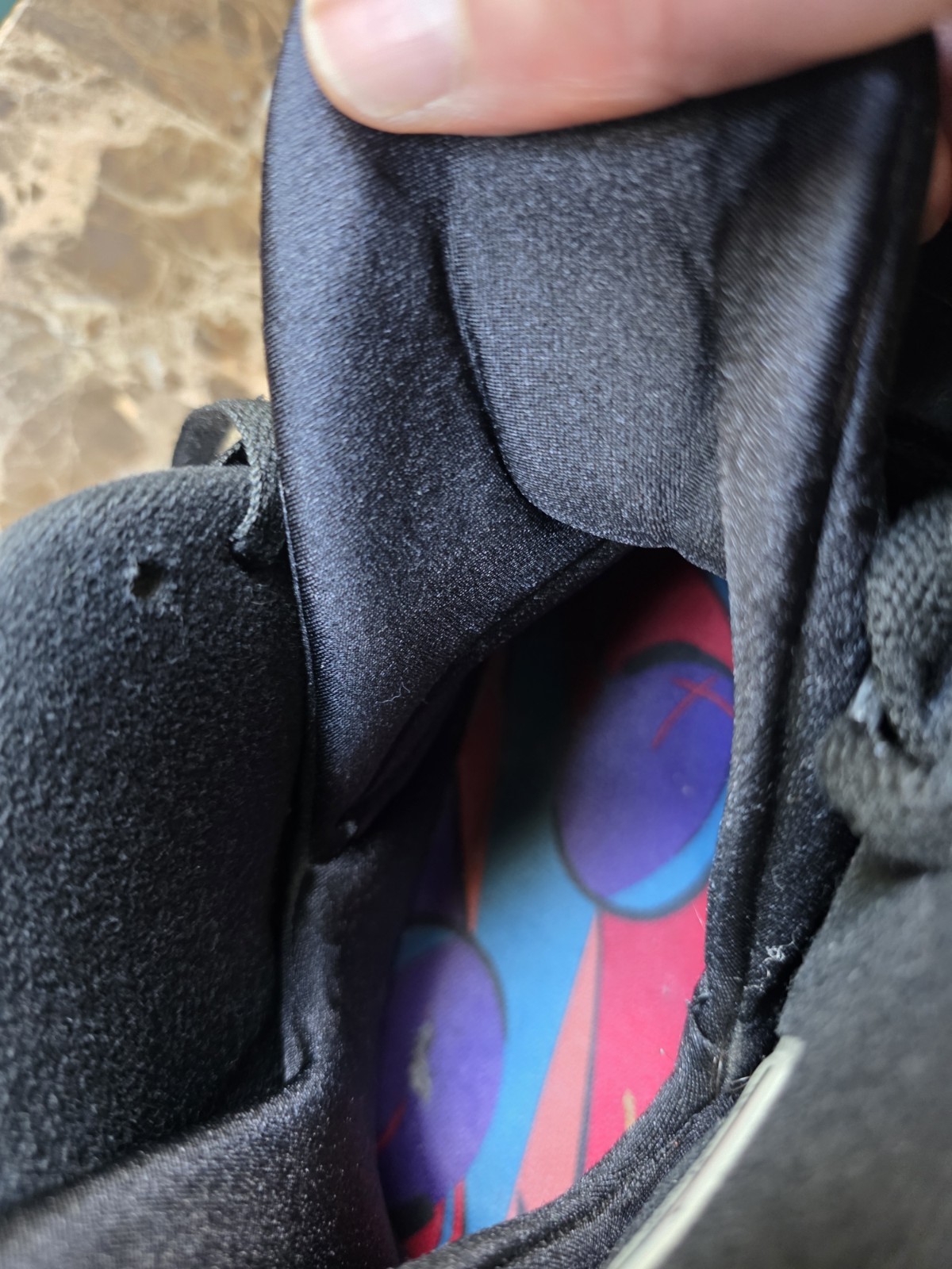 Size 12- Jordan 8 Retro Aqua 2015 Pre-owned