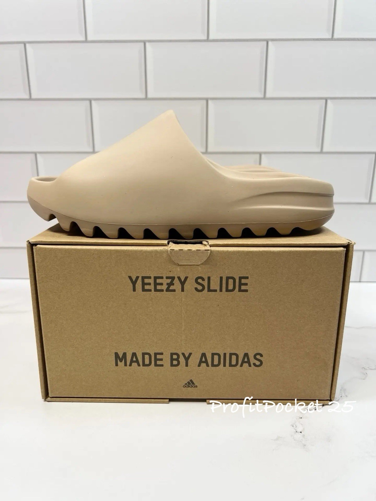 Yeezy Pure Sandal Slides Size 10