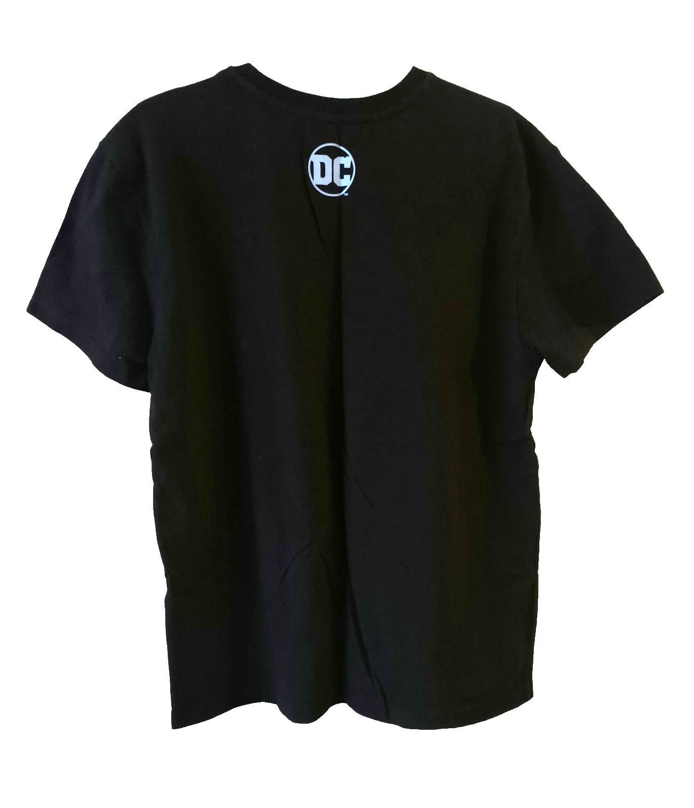 DC Comics Worlds Finest JUSTICE LEAGUE Box SUPERMAN T-Shirt XL