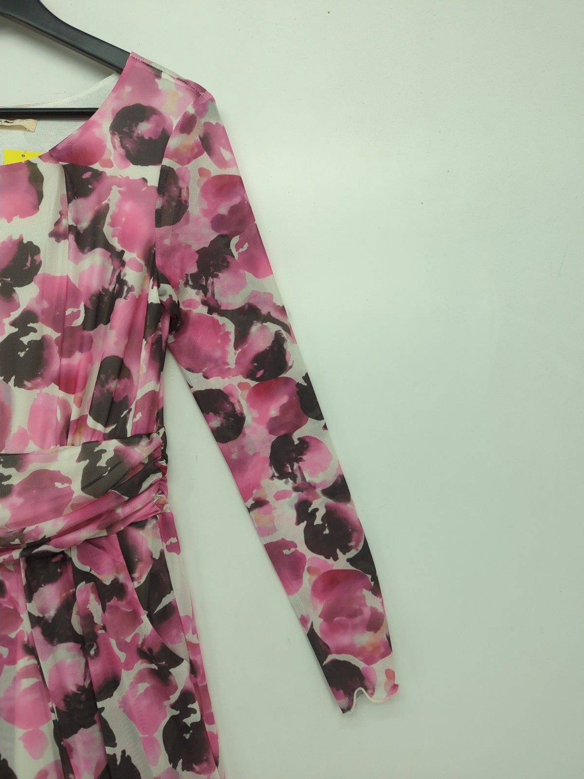 Jolie Moi Maxi Dress UK12 in Pink