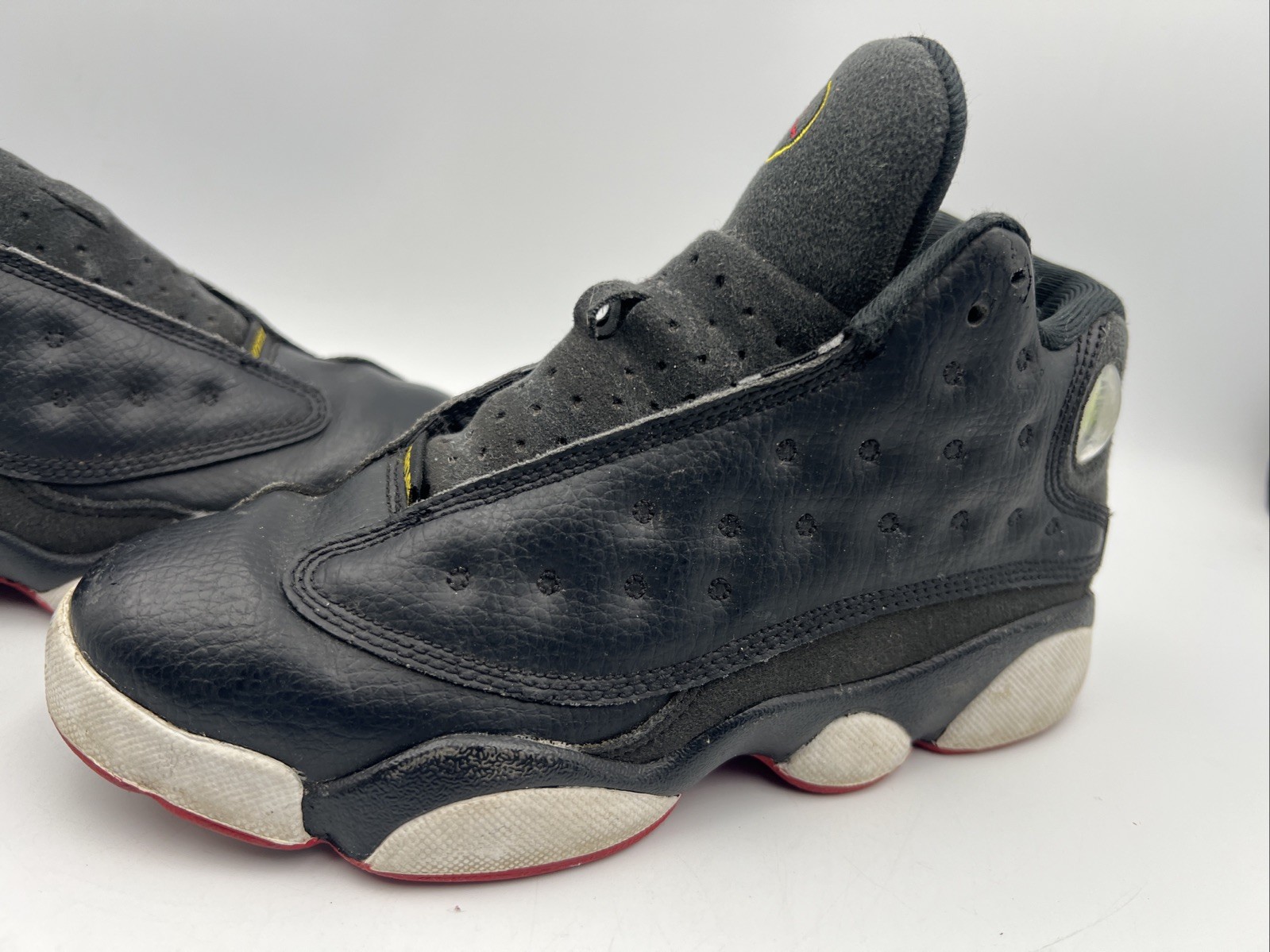 Jordan 13 Playoffs Pre School Size 2Y DJ3005-062 Air Jordan Retro Little Kids