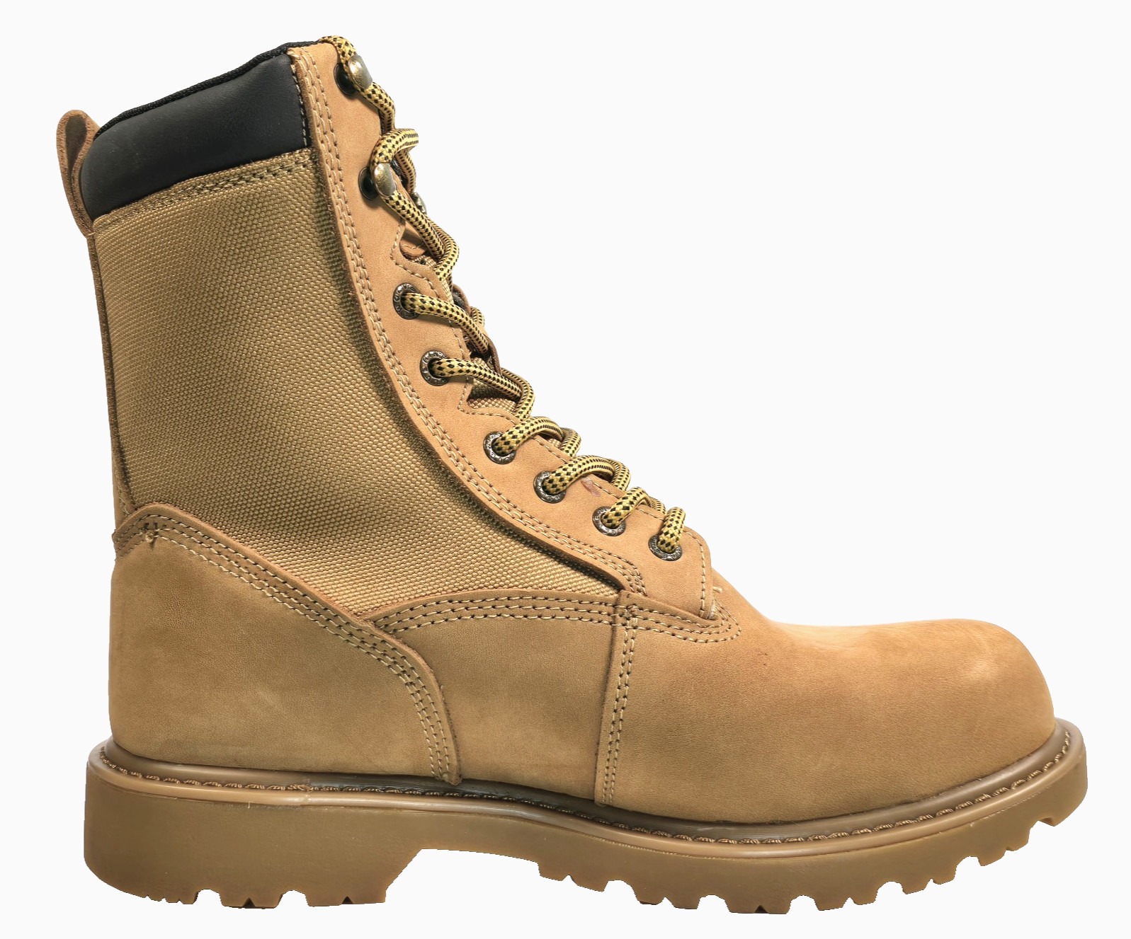 Wolverine Floorhand Insulated 8″ Waterproof Work Boot Men’s 8EW Wheat W221022