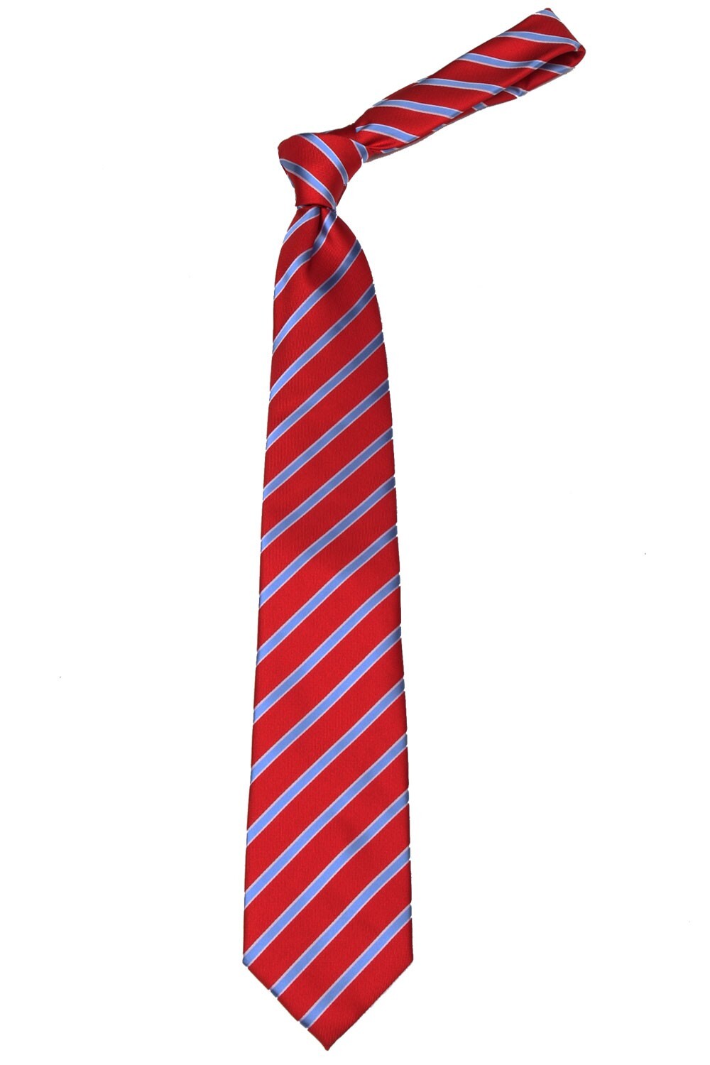 Men’s Extra Long Stripe Designer Necktie Business Weddings Formals Party – NWT