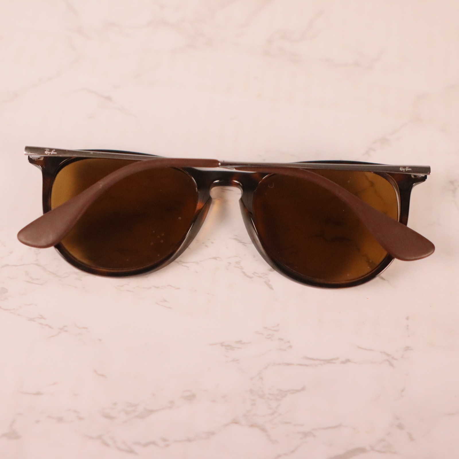 Ray-Ban RB4171 Erika 710/T5 Sunglasses Tortoise Shell FRAMES ONLY 54-18-145