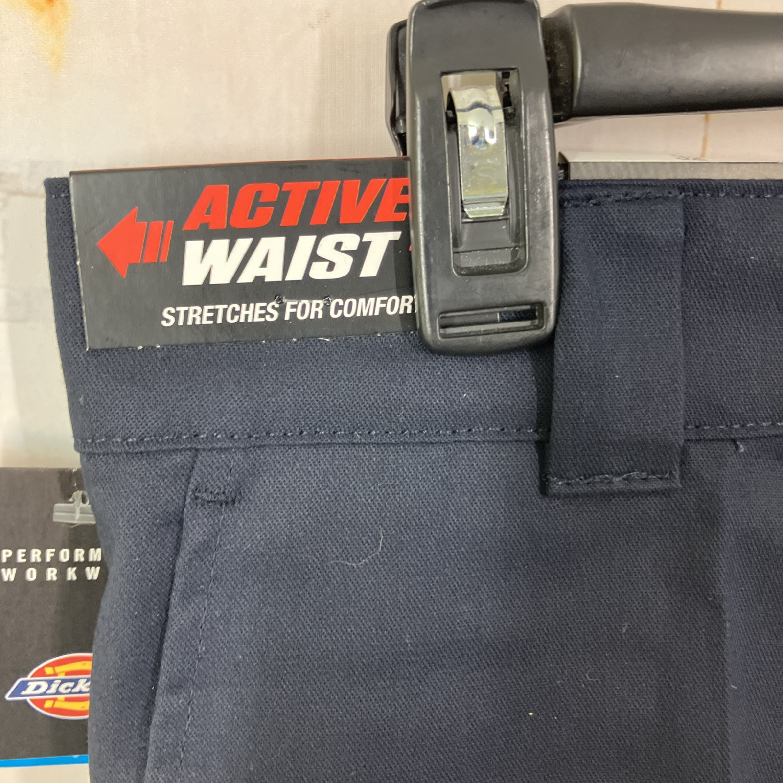 Dickies Performance Workwear Cooling Temp IQ WR870DN Shorts Mens