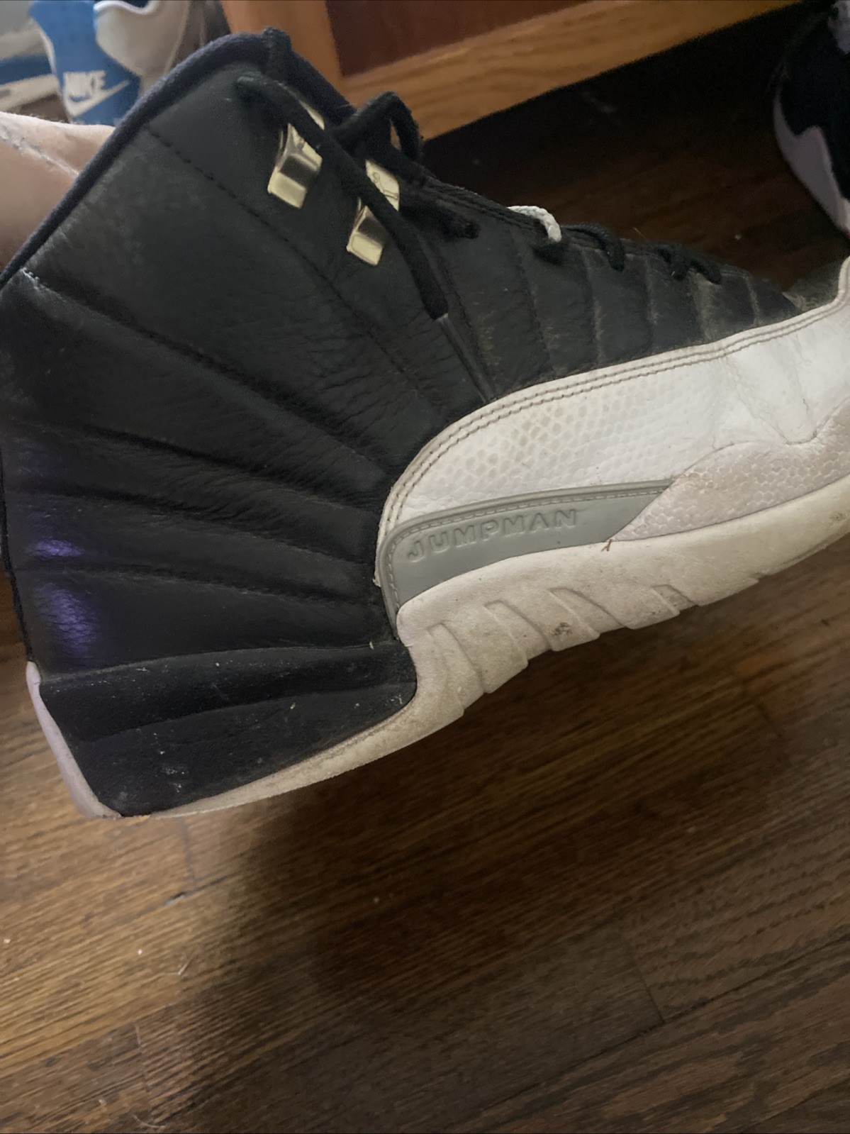 Jordan’s 12 Playoffs