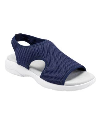 Easy Spirit Women’s Truth Medium Blue Slip-On Shoe Size 7.5 NWT