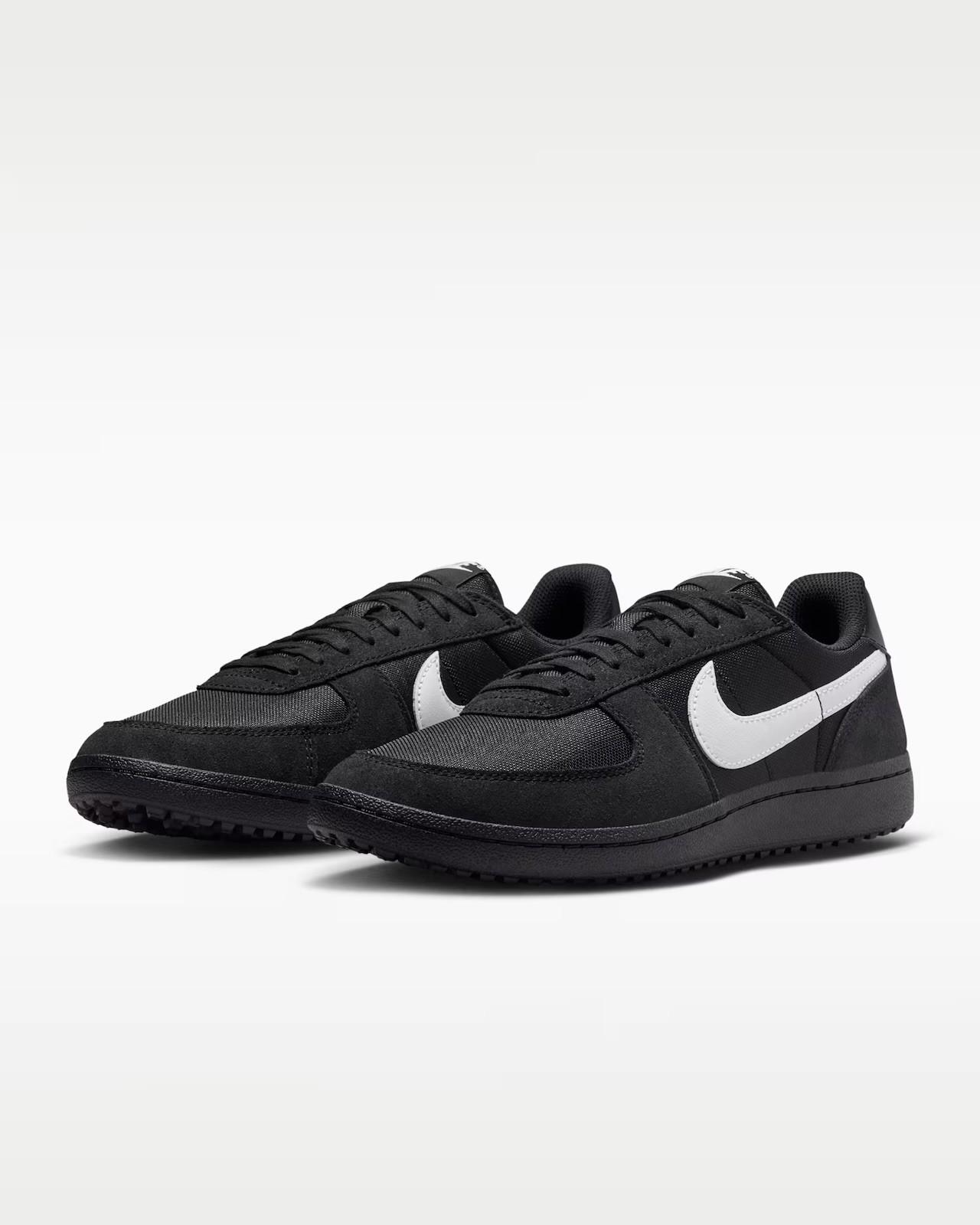 Nike Field General Black White Lace Up Casual Sneakers HF3165-001 Men’s Sizes