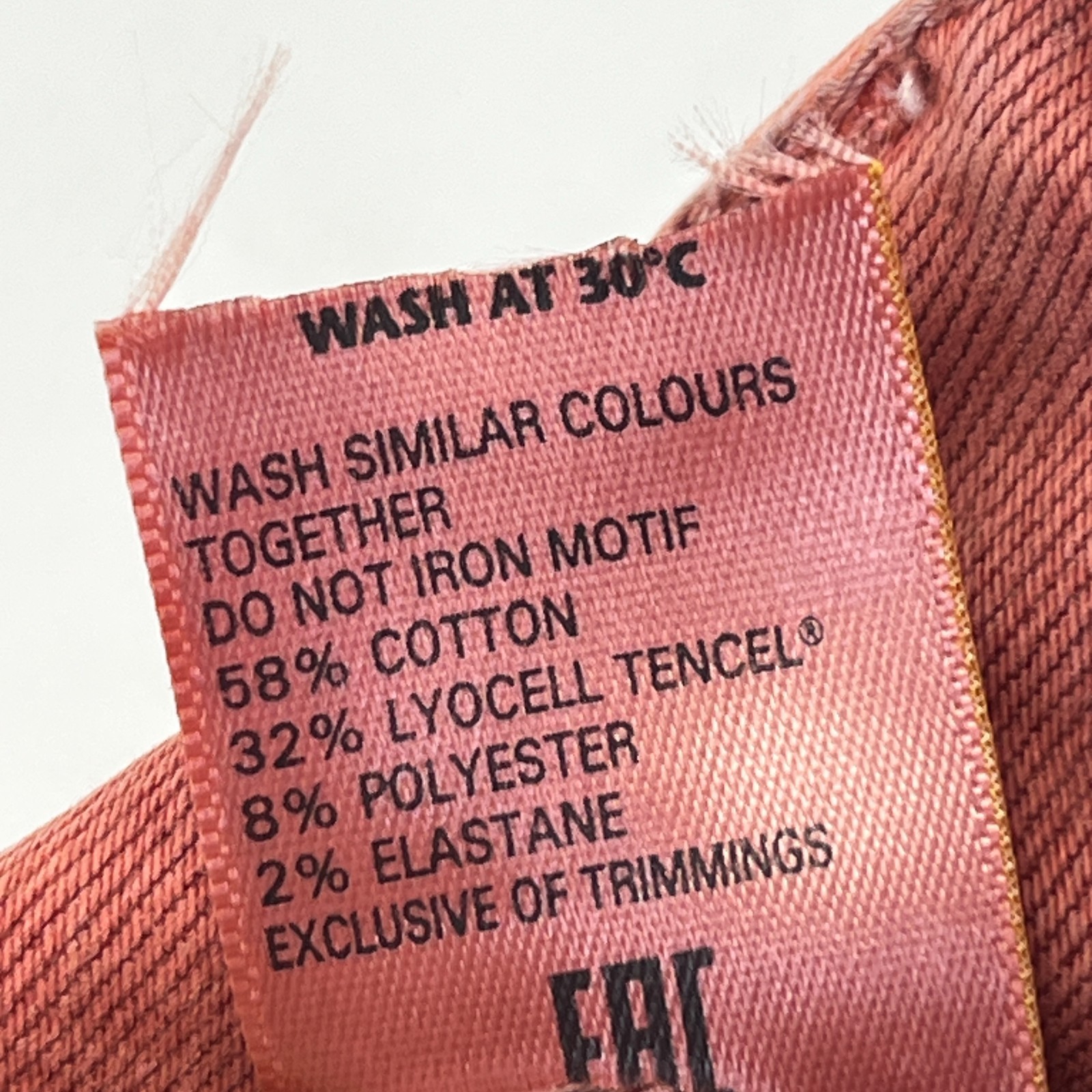 Marks & Spencer Salmon Pink Super Skinny Jeans – UK size 8L – BNWOT