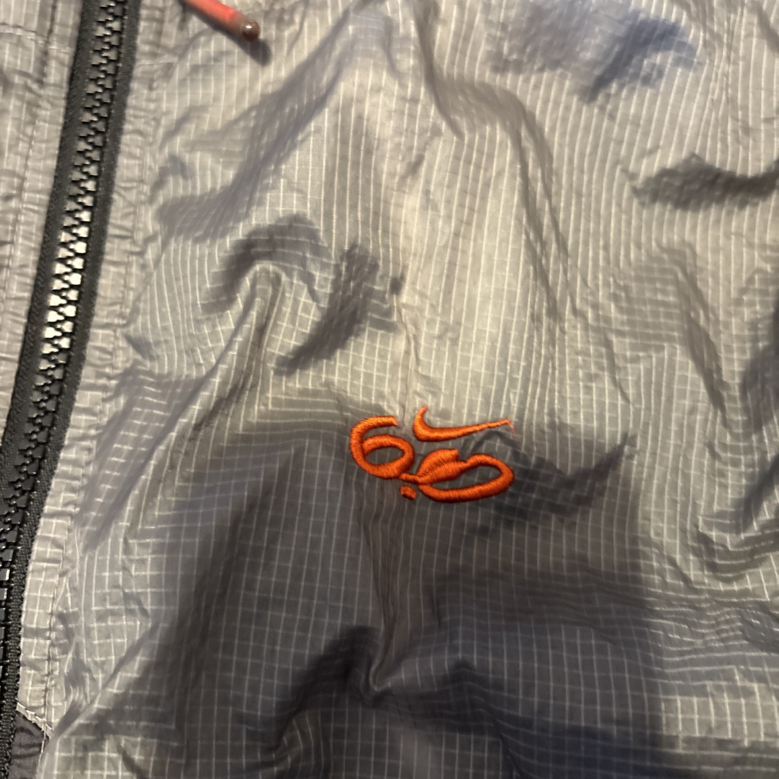 NIKE 6.0 Windbreaker WindRunner Jacket Skateboarding BMX Large SB