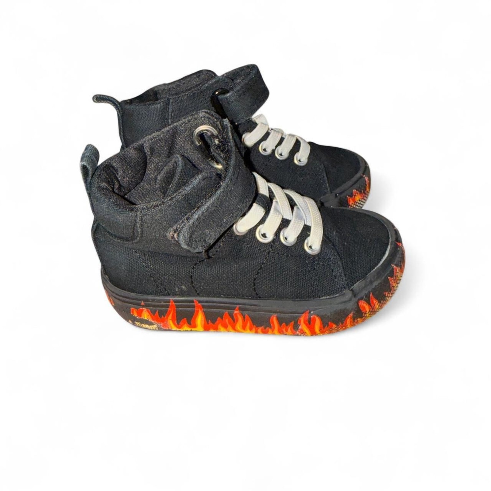 Wonder-nation Men’s Black Trainers