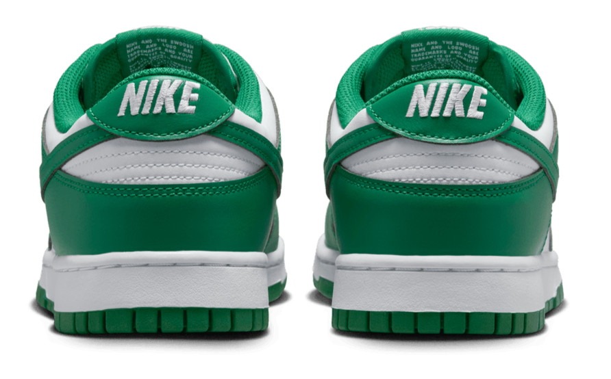 Nike Dunk Low White Malachite HF5441-101 Men’s Size New
