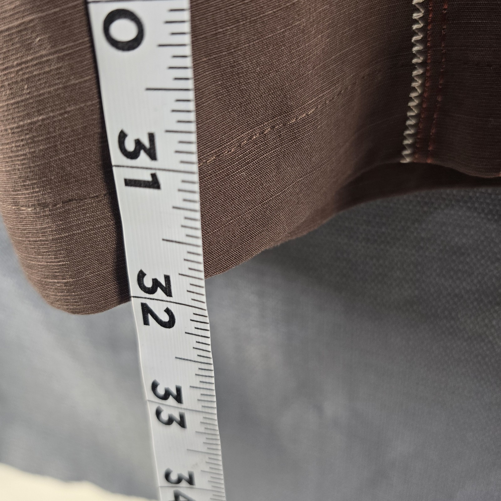 Cubavera men shirt brown