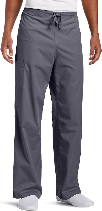 Dickies Unisex Everyday Scrub Pants 854706-Cargo Straight Leg Sizes XS to 2XL
