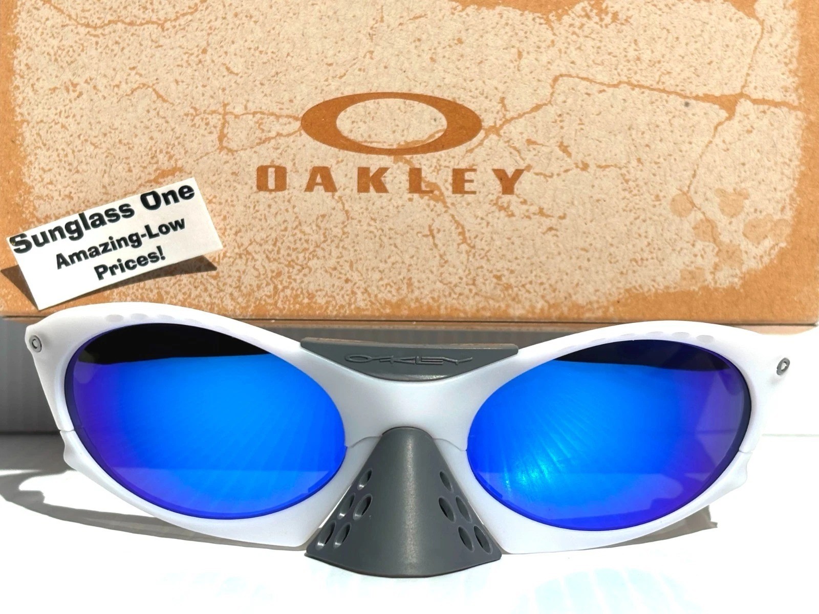 Oakley PLANTARIS 9437 POLARIZED Replacement Lens by SPECTRA USA – LENS ONLY