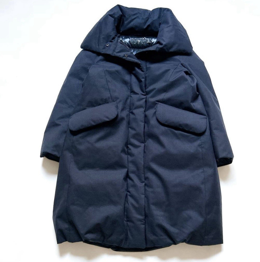 Uniqlo x JIL SANDER +J Hybrid down Coat Navy XS(US XXS) 435932 Women 2020