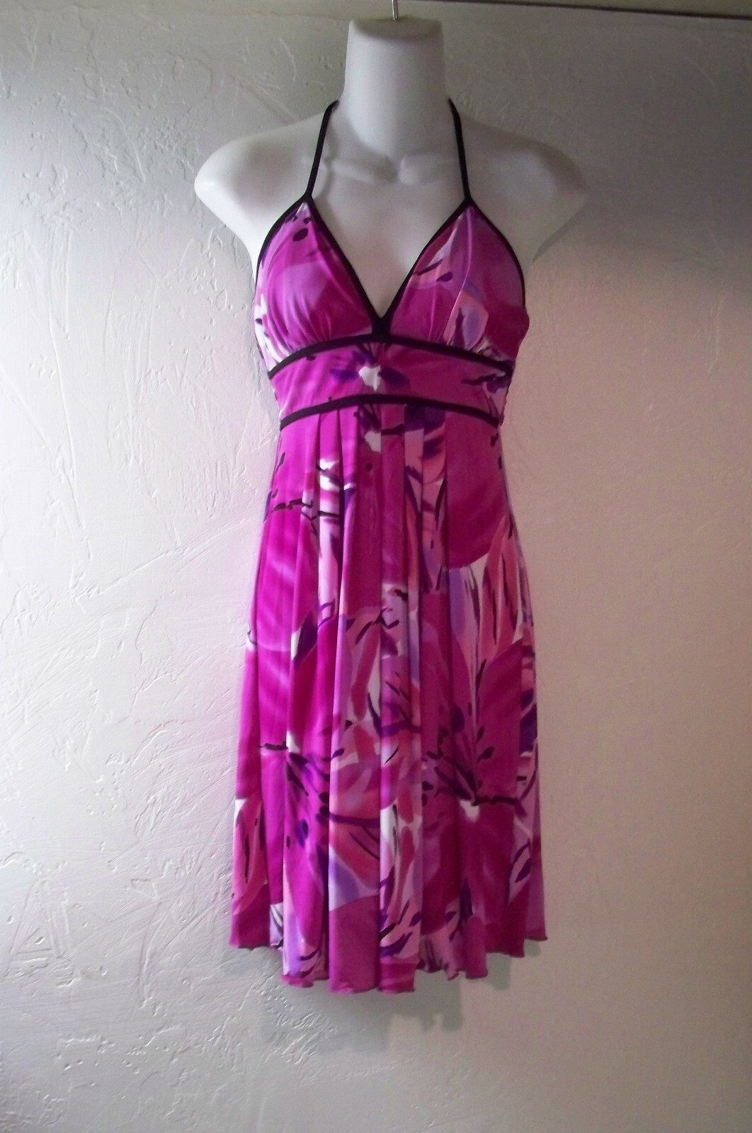 B.Smart Dress, Helium Lace Dress & B Wear too Empire Waist Dress all size S Jrs.