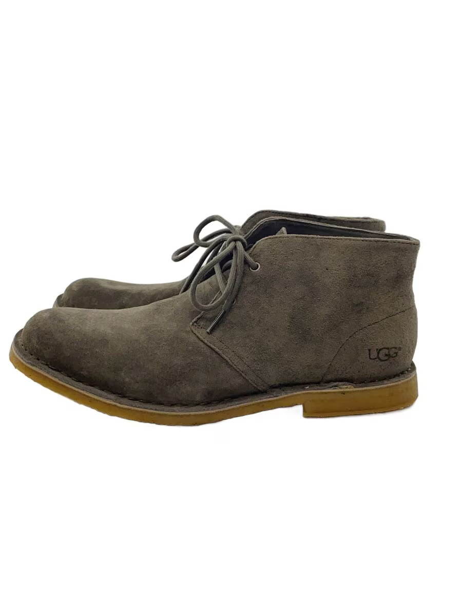 Ugg Australia Boots/28Cm/Gry/Suede/1005487/Condition Considered BFS13