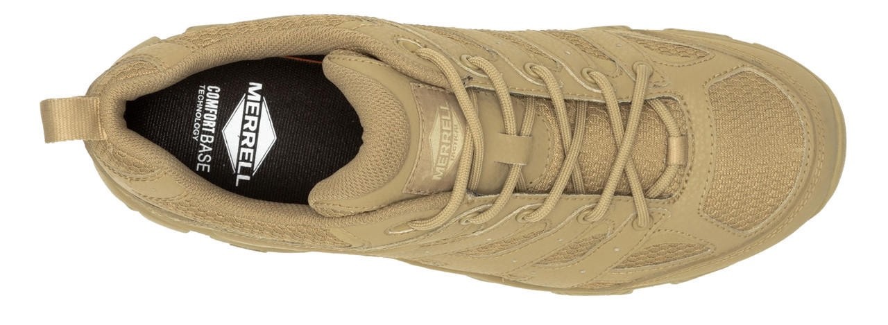 Merrell Men’s Moab 3 Tactical Dark Coyote Shoes