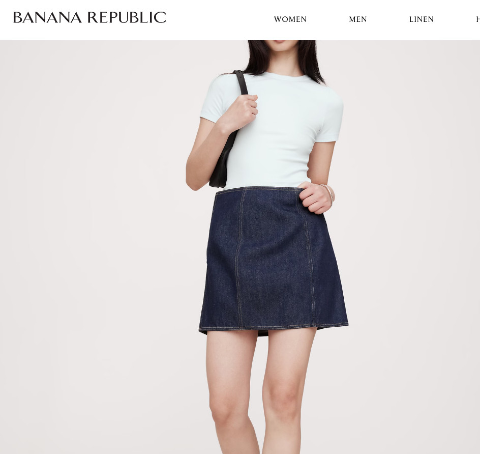 3-pack: White/Grey/Black ~ Banana Republic Ribbed Crewneck T-Shirt MSRP$129