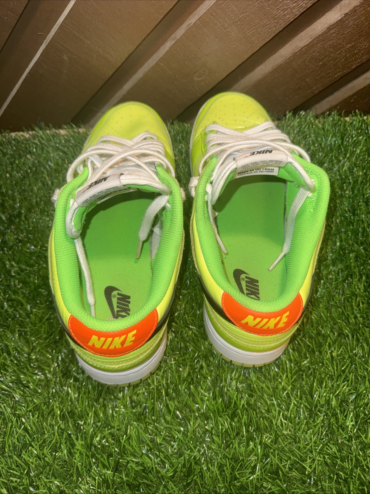 Size 10 – Nike Dunk SE Low Volt