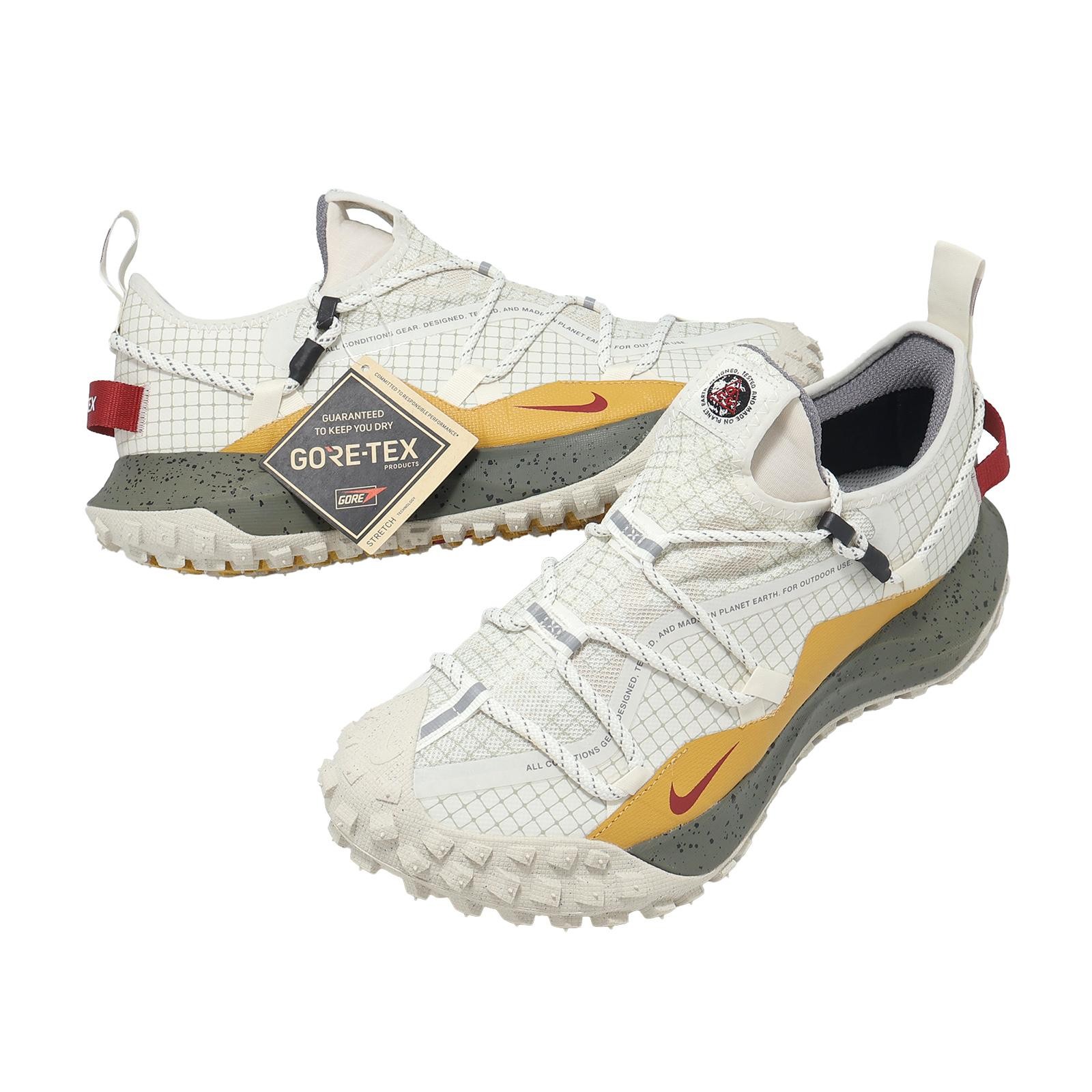 Nike ACG Mountain Fly Low GTX SE Gore-Tex Phantom Men Outdoors Shoes IQ9789-062