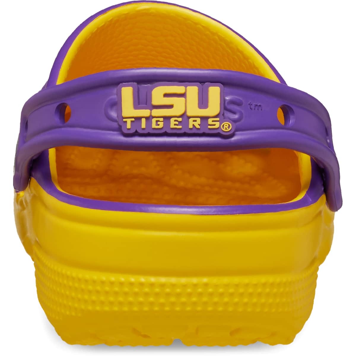 Crocs Adult LSU Collegiate Classic Clogs