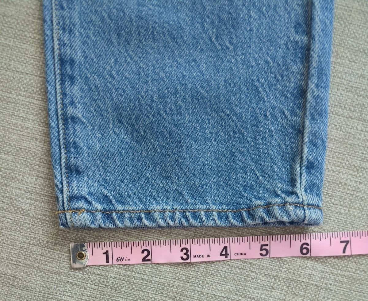 Pacsun Mom Jeans Light Wash Size 24 High Rise (24×28) NWT