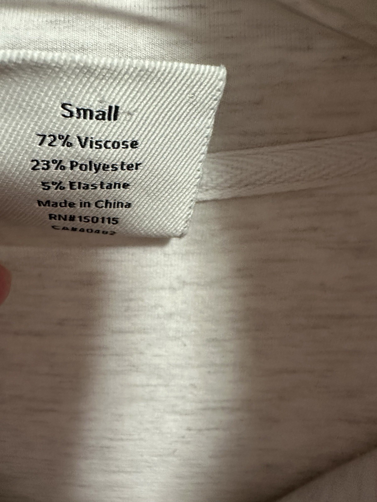 Varley Hawley Half-Zip Sweat