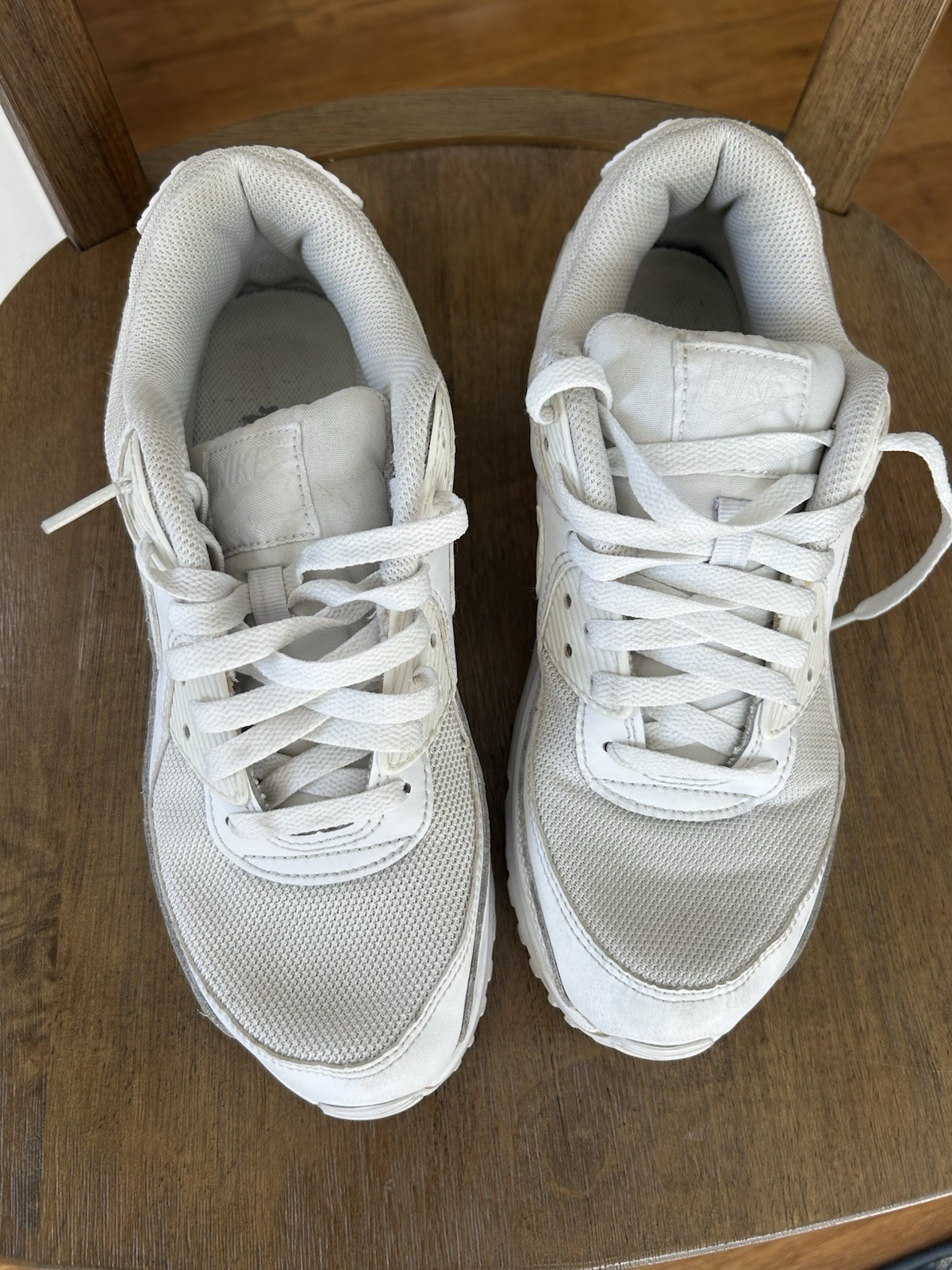 Nike Air Max 90 White Men’s Size 9