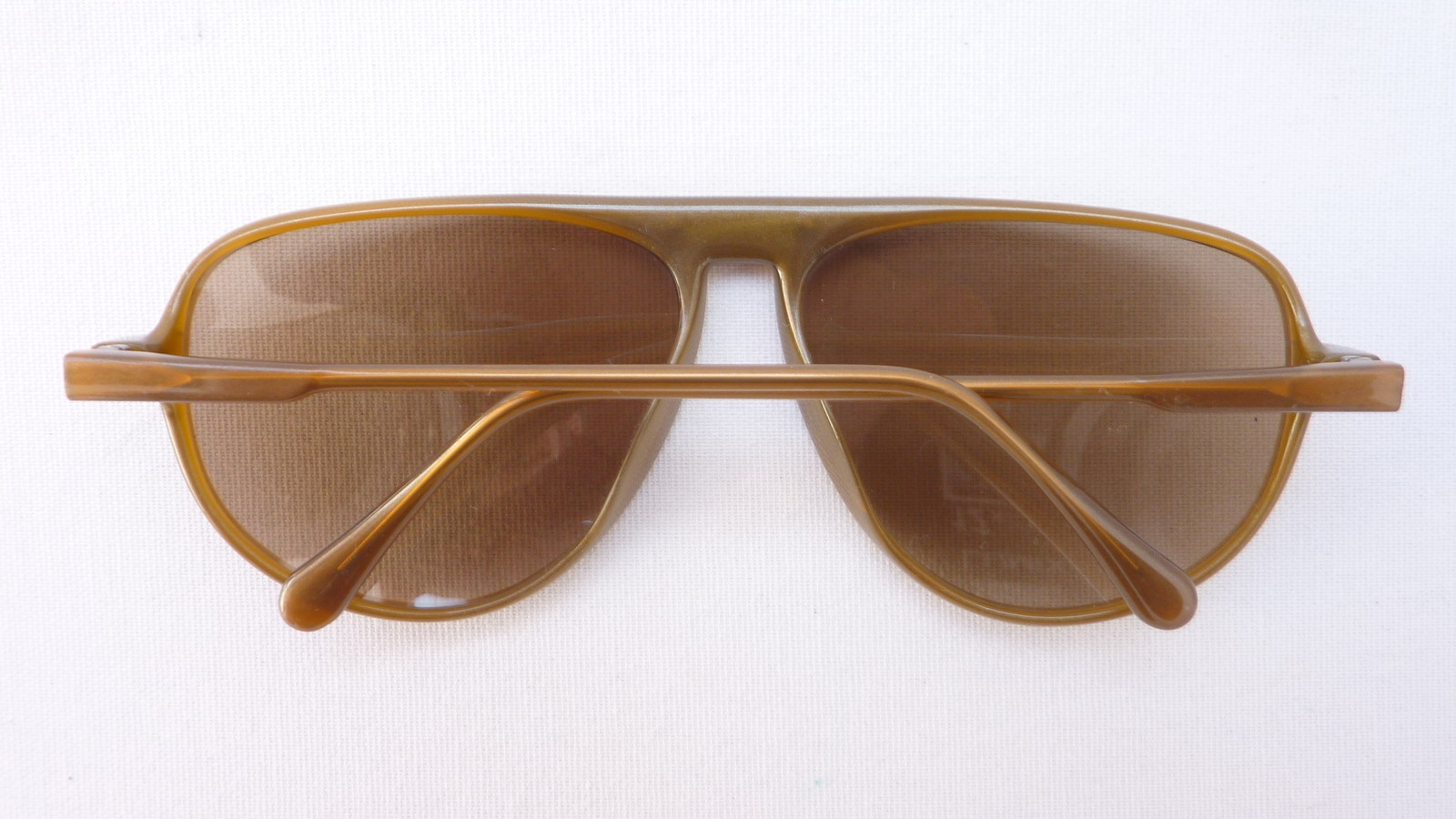 Menrad Sunglasses Plastic Men’s Eyewear Lightweight Lenses Brown Sporty Size L